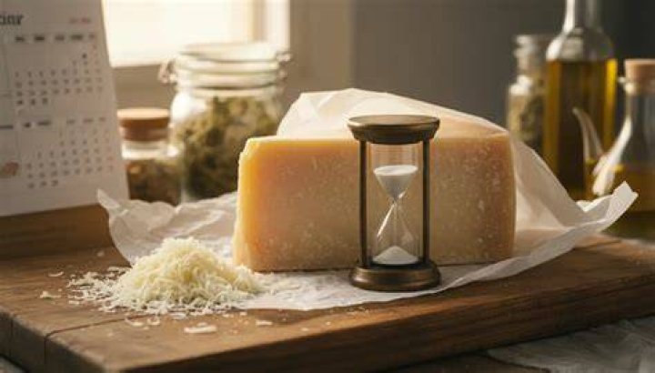 Hoe Lang Is Parmezaanse Kaas Houdbaar?