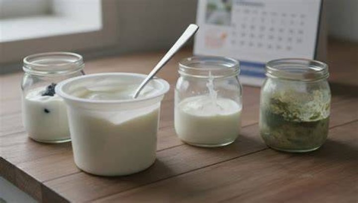 Hoe Lang Is Yoghurt Houdbaar Na Datum?