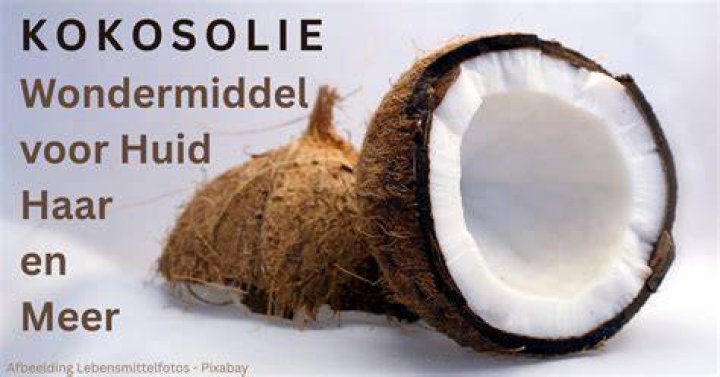 Hoe Lang Kokosolie In Haar?