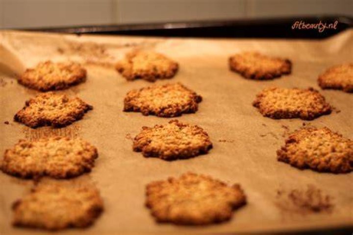 Hoe Maak Ik Havermout Koekjes?