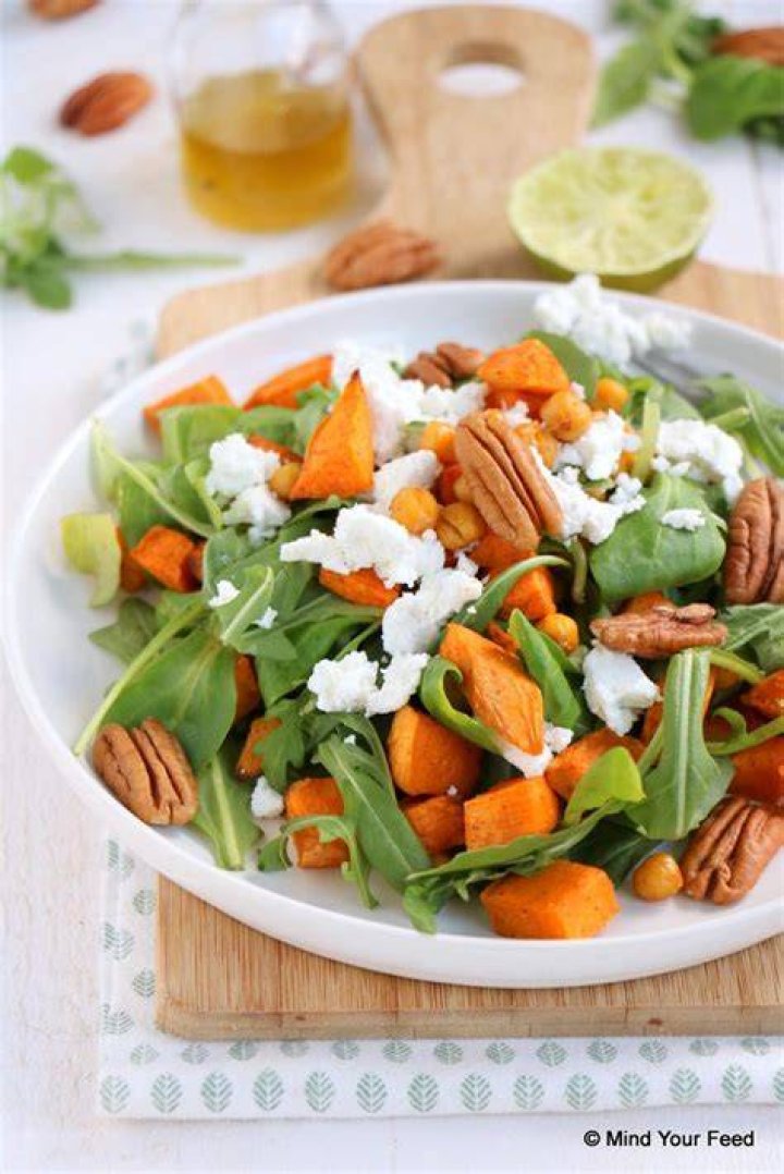Hoe Maak Ik Salade?