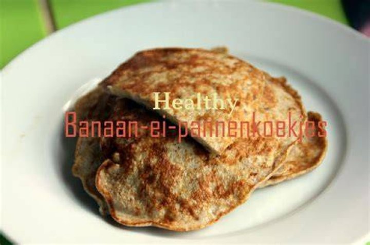 Hoe Maak Je Banaan Ei Pannenkoekjes? (Question)