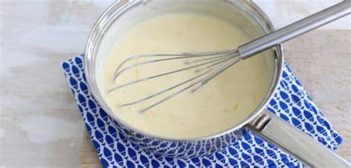 Hoe Maak Je Bechamel Saus? (Solution found)