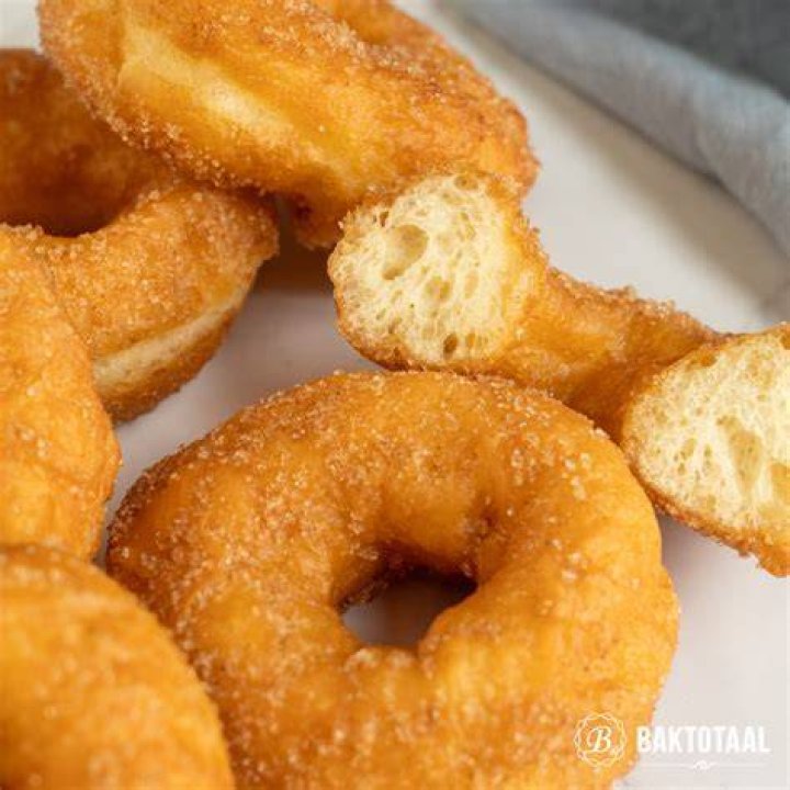 Hoe Maak Je Donuts Recept?