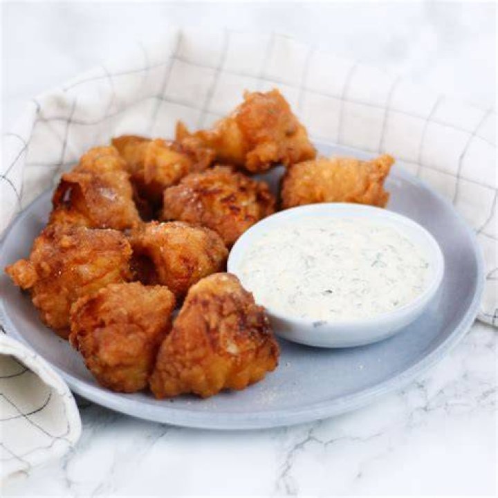 Hoe Maak Je Kibbeling Saus?