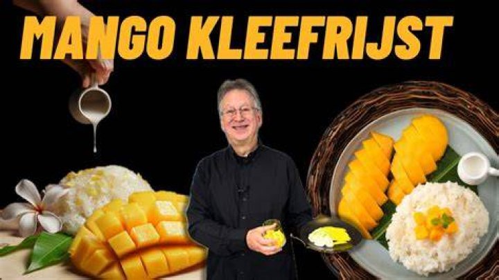 Hoe Maak Je Kleefrijst?