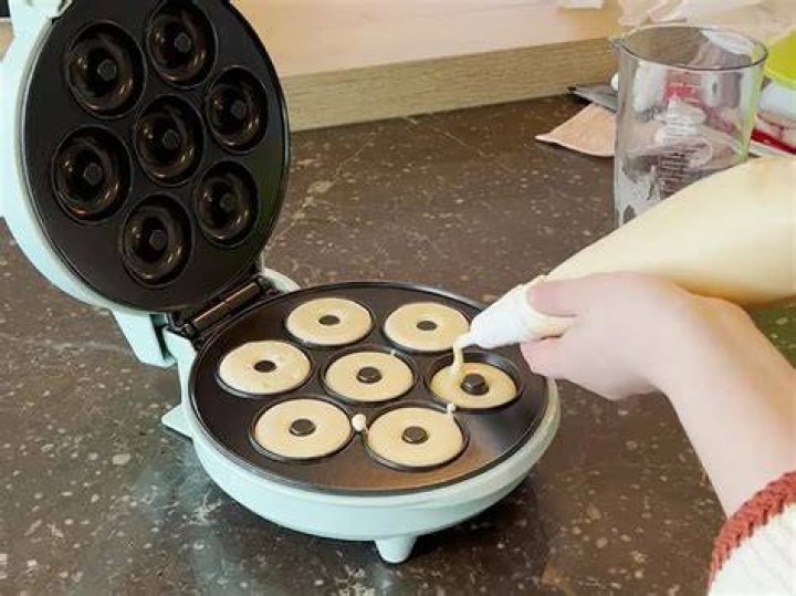 Hoe Maak Je Mini Donuts?