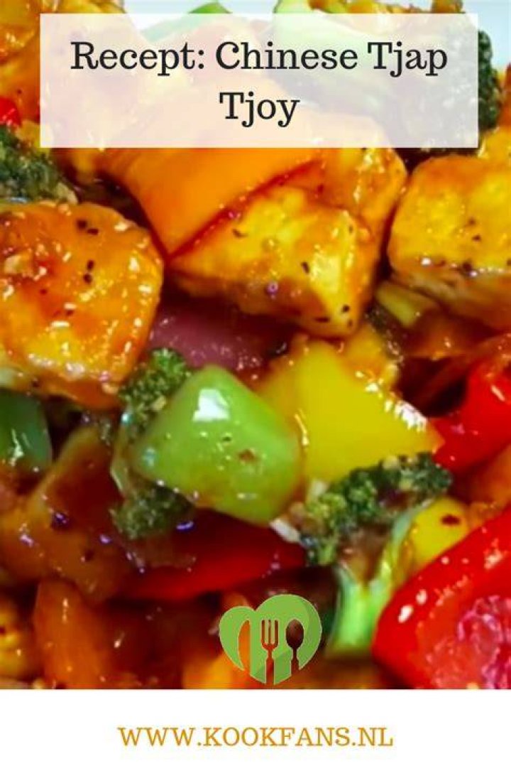 Hoe Maak Je Tjap Tjoy Saus? (Solution found)