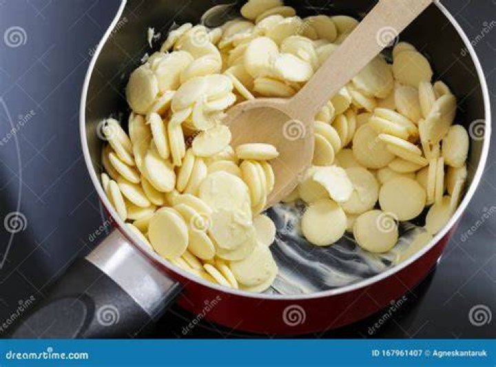 Hoe Maak Je Witte Chocolade?