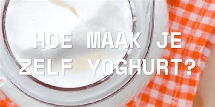 Hoe Maak Je Yoghurt Romiger?