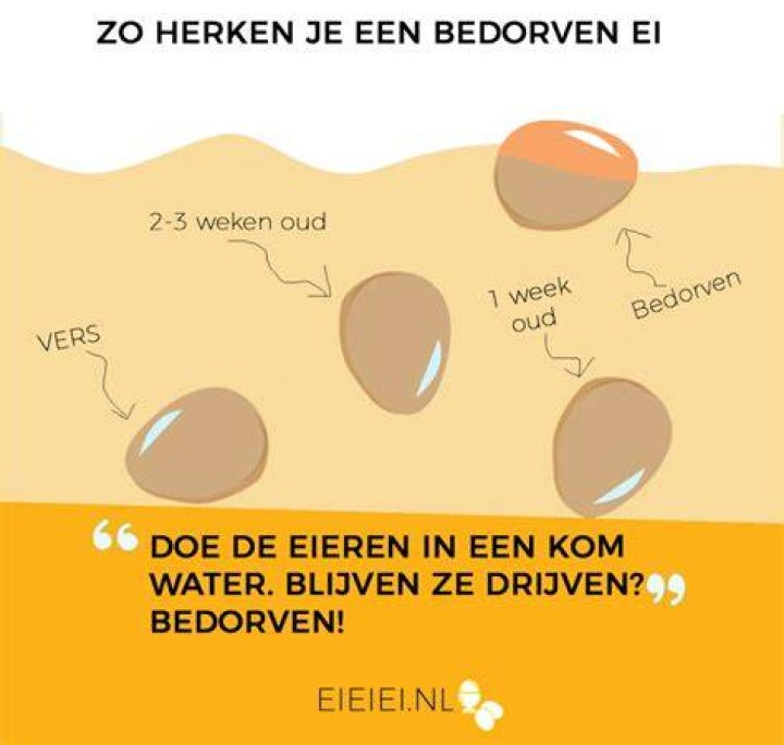 Hoe Ruikt Een Bedorven Ei? (Perfect answer)