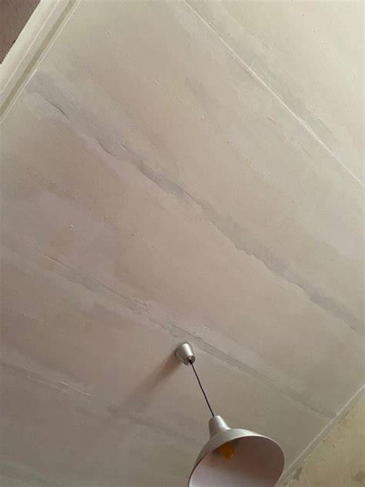 Hoe Saus Ik Een Plafond? (Best solution)