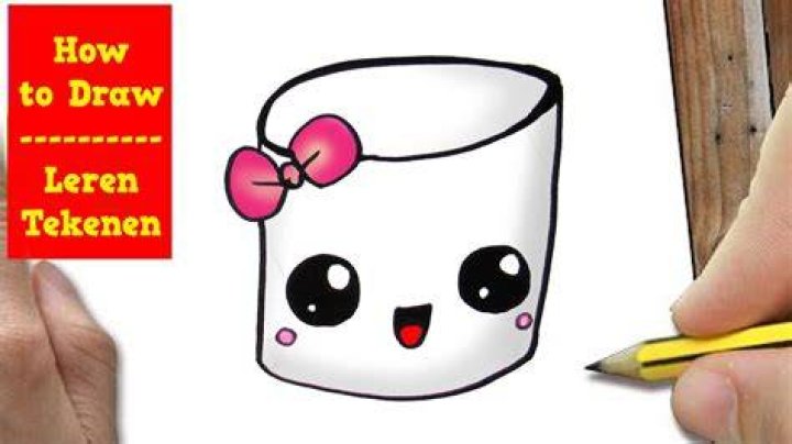 Hoe Schrijf Je Marshmallow?