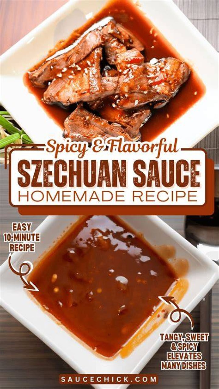 Hoe Smaakt Szechuan Saus? (Solution)