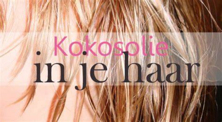 Hoe Vaak Kokosolie In Je Haar?