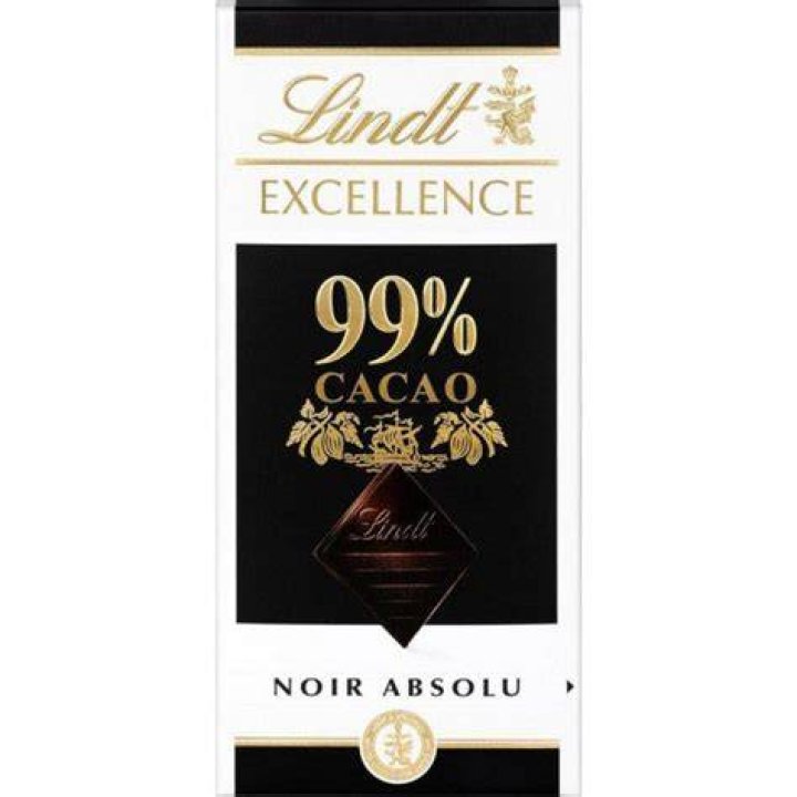 Hoe Veel Cacao Is In Lindt Noir?