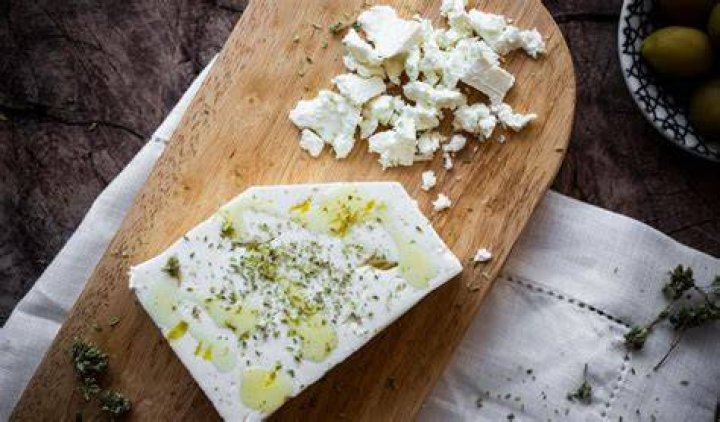 Hoe Vet Is Feta?