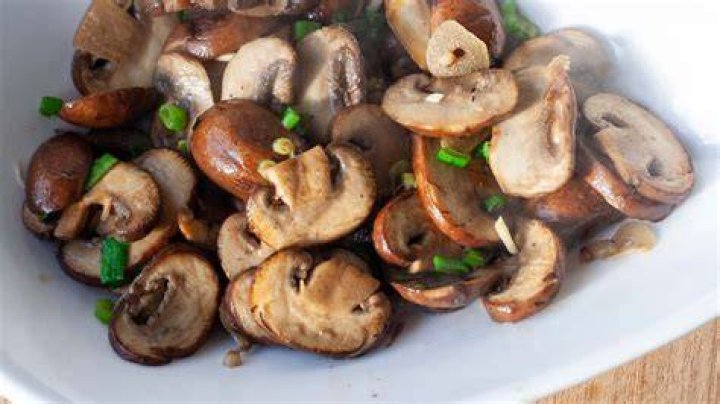 Hoe Was Je Champignons?