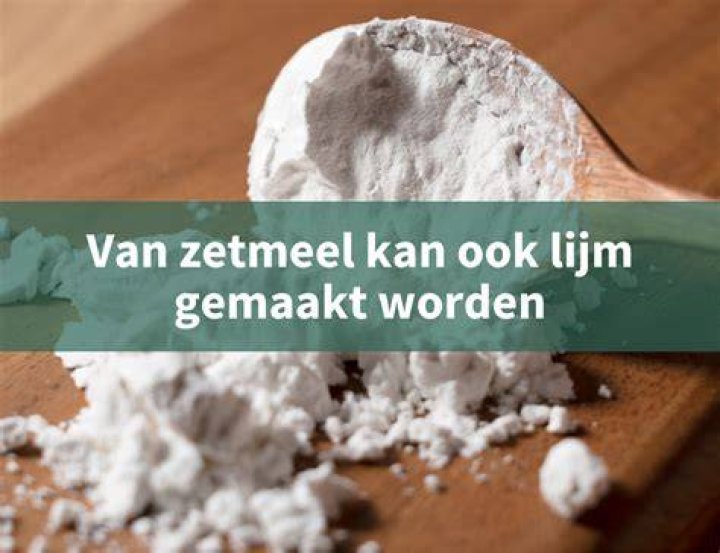 Hoe Wordt Zetmeel Verteerd?