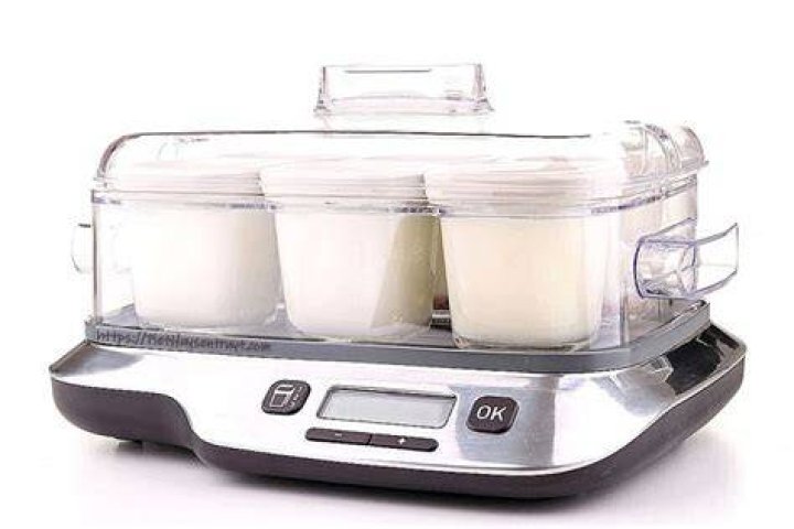 Hoe Yoghurt Maken Met Machine?