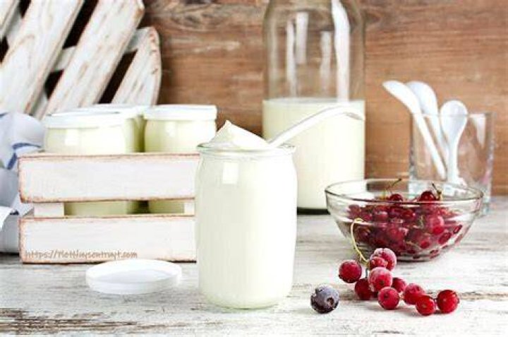 Hoe Yoghurt Maken?