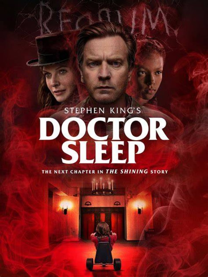 Horror movie Doctor Sleep