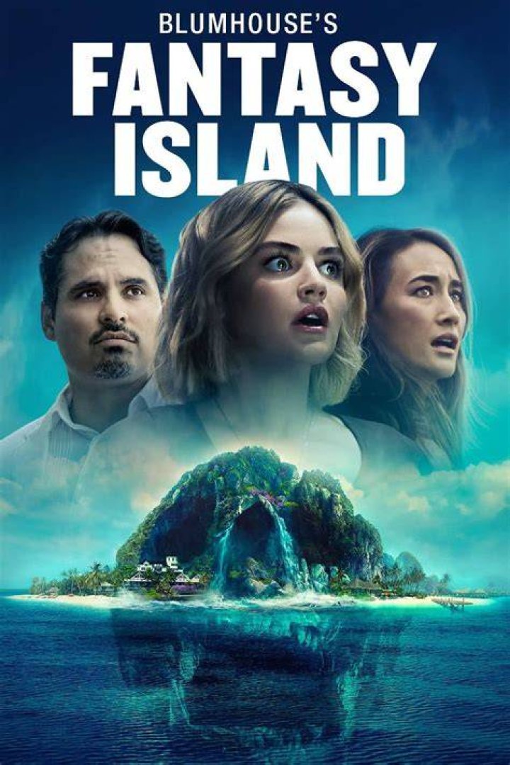 Horror movie Fantasy Island