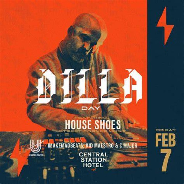 House Shoes Dilla's Draws