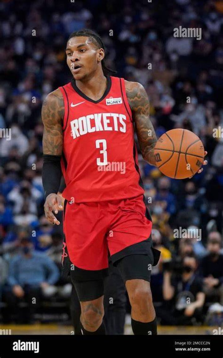 Houston Rockets guard Kevin Porter Jr. charged with assaulting