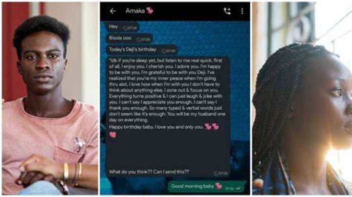 How a man used GB WhatsApp to catch his cheating girlfriend