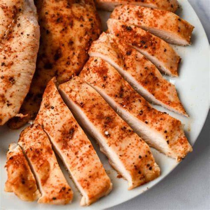 How Bake Boneless Thin Sliced Chicken Breast?