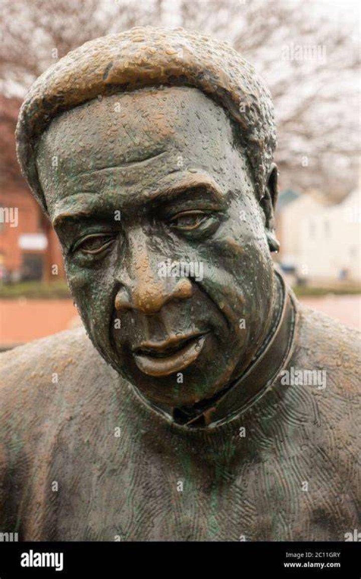 How did Kunta Kinte die?