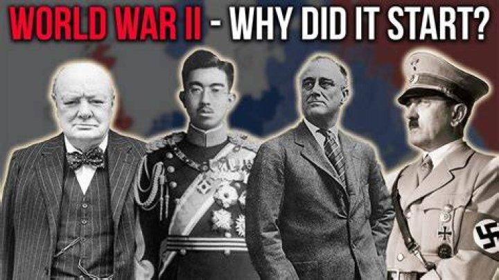 How did war World 2 start?