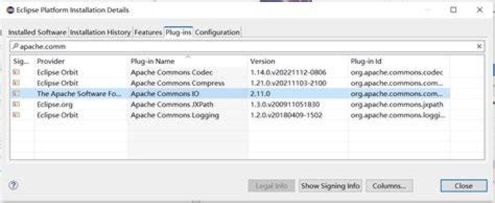 How do I add Org Apache Commons IO to eclipse?