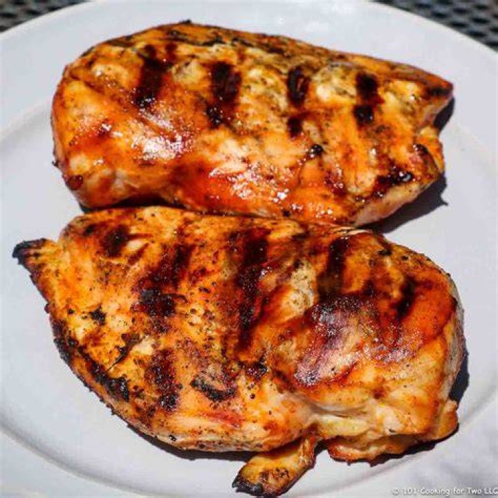 How Do I Bbq Boneless Skinless Chicken Breast?