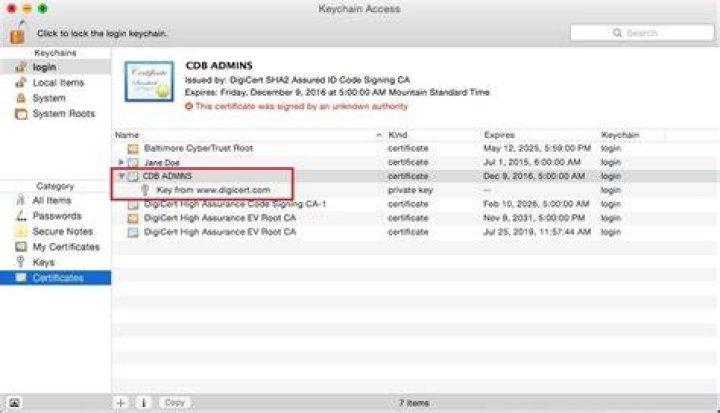How do I get my Apple distribution certificate private key?