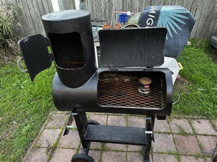 How do I get rid of my old BBQ?