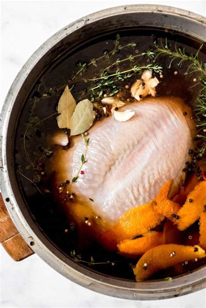 How Do I Make A Good Brine For My Turkey Breast?