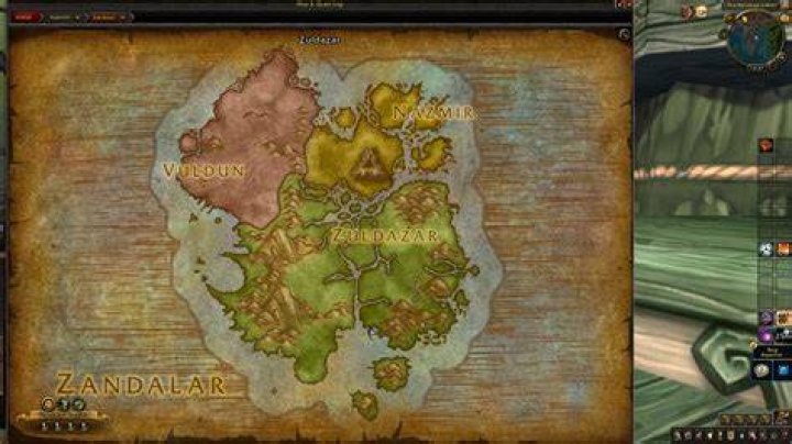 How do I start uniting zandalar?