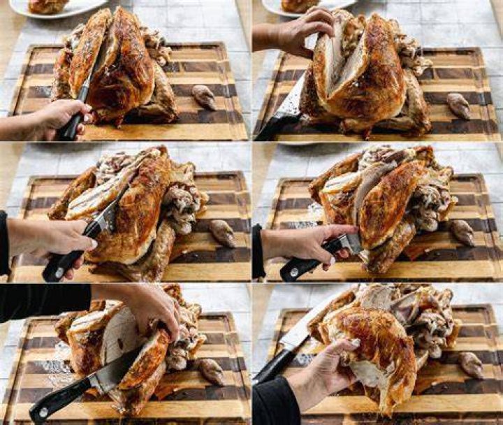 How Do You Cut A Turkey Breast?