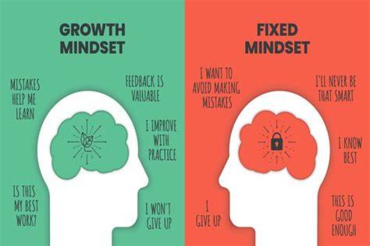 How do you explain a 2B mindset?