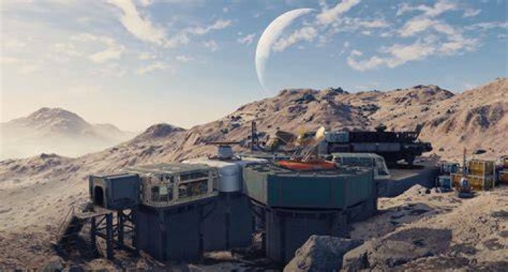 How do you make money from Outposts in Starfield?