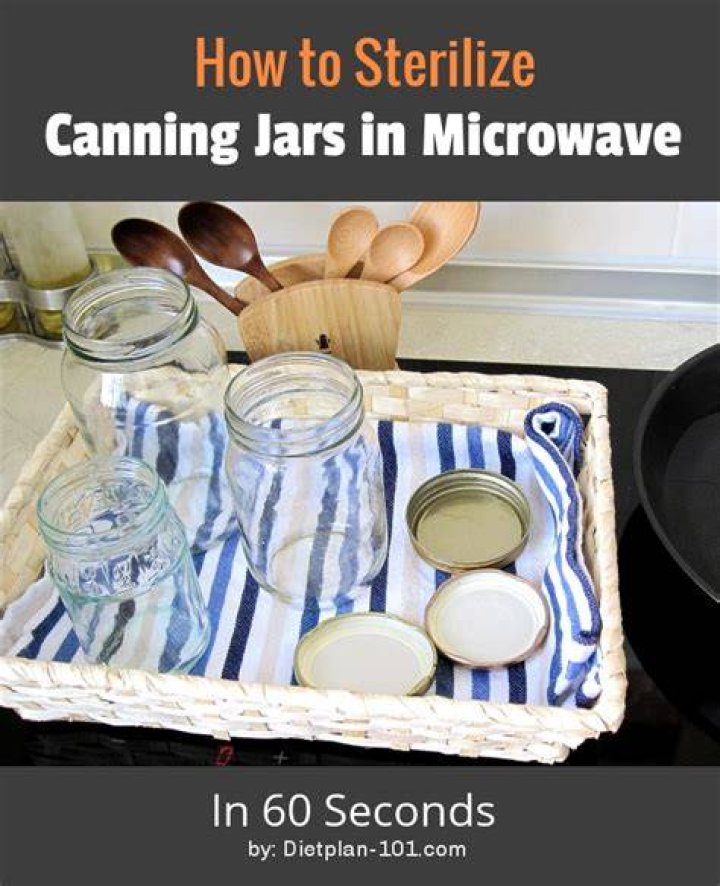 How do you sterilize vermiculite in microwave?
