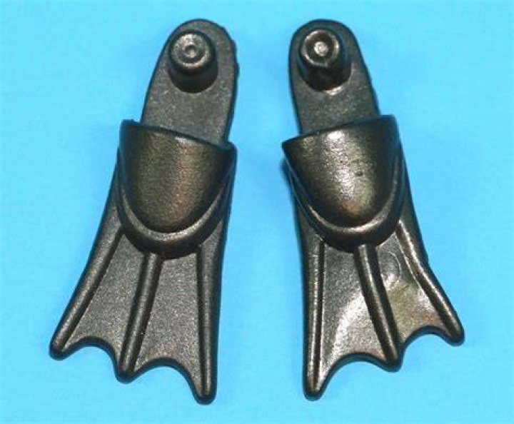 How good are swim charge fins?