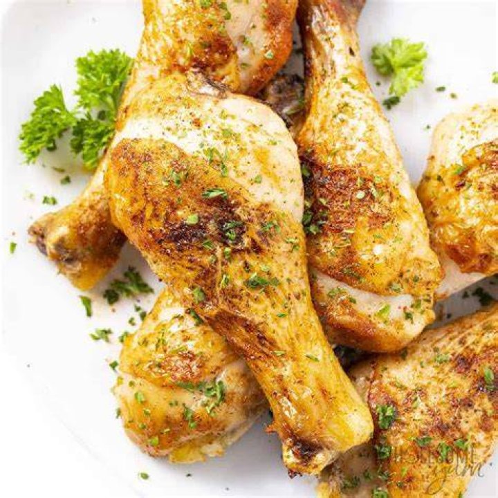 How Long Bake Chicken Drumstick?