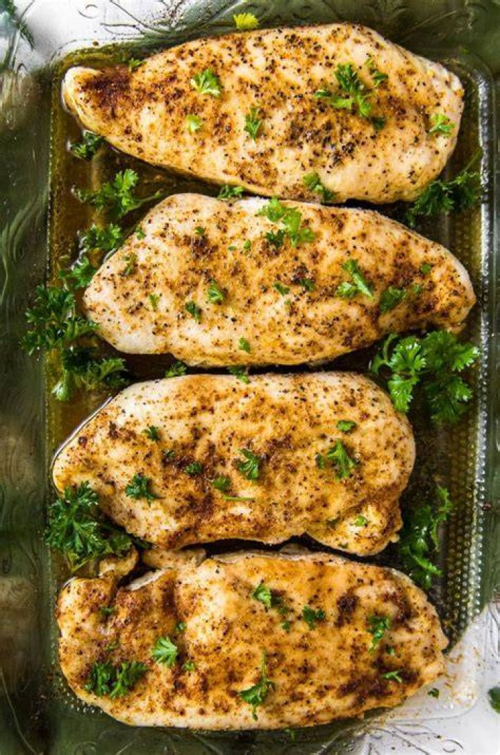 How Long Bake Skinless Boneless Chicken Breast?