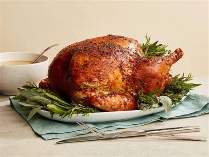 How Long Do I Need To Bake A Fully Cooked Turkey Breast?