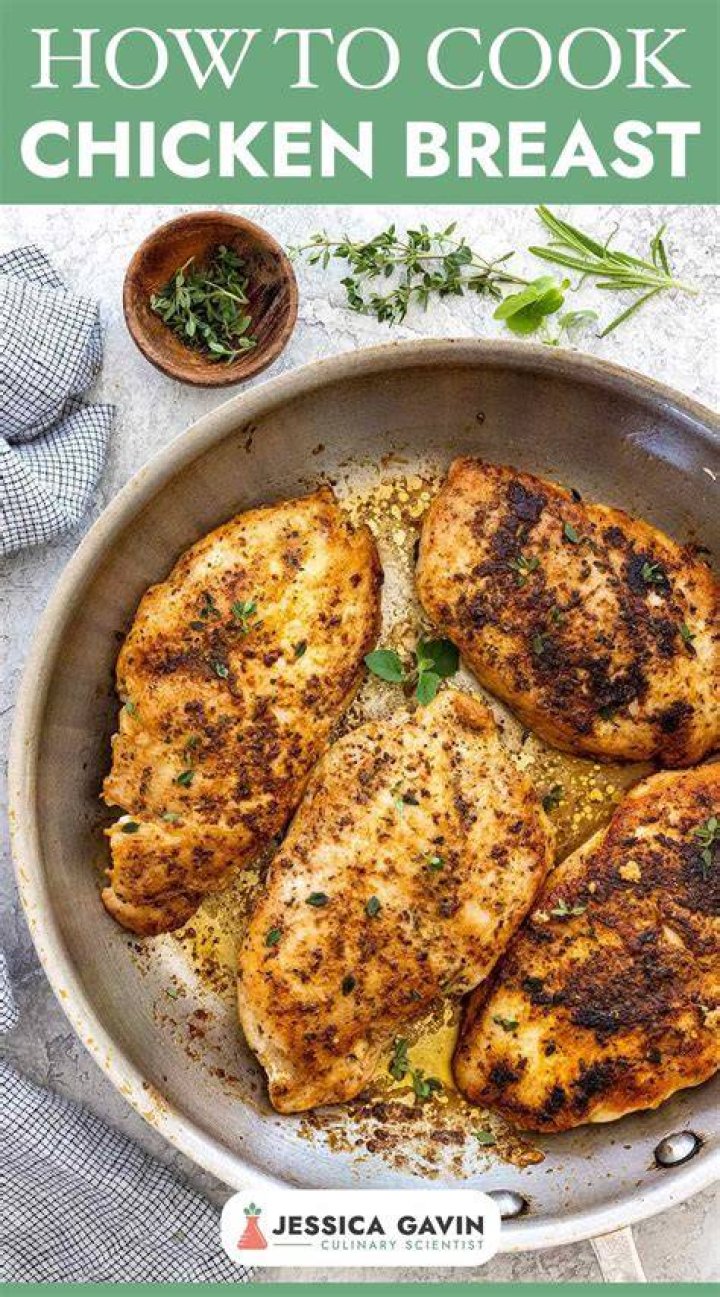 How Long Does Chicken Breast Take To Cook Over The Stove?