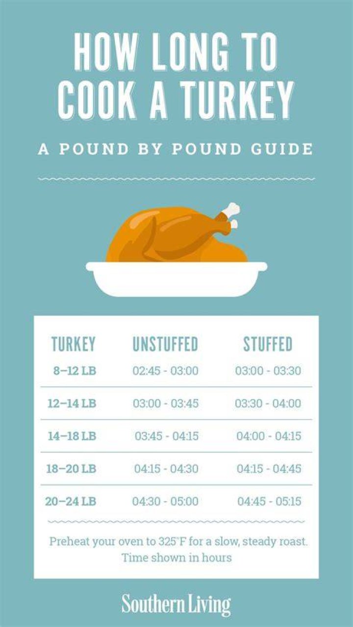How Long Does It Take To Cook A3 Pound Turkey Breast?