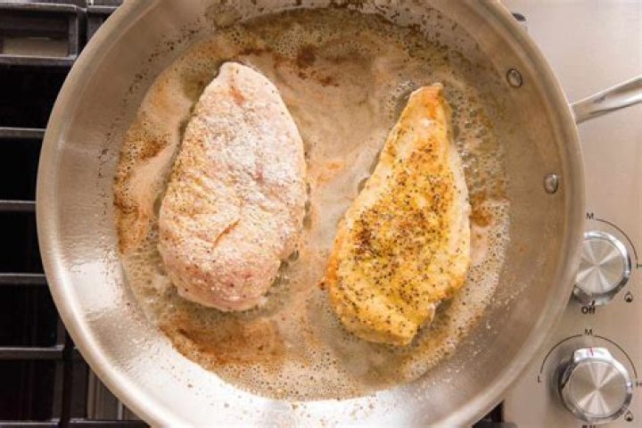 How Long Does It Take To Cook Chicken Breast In Pan?